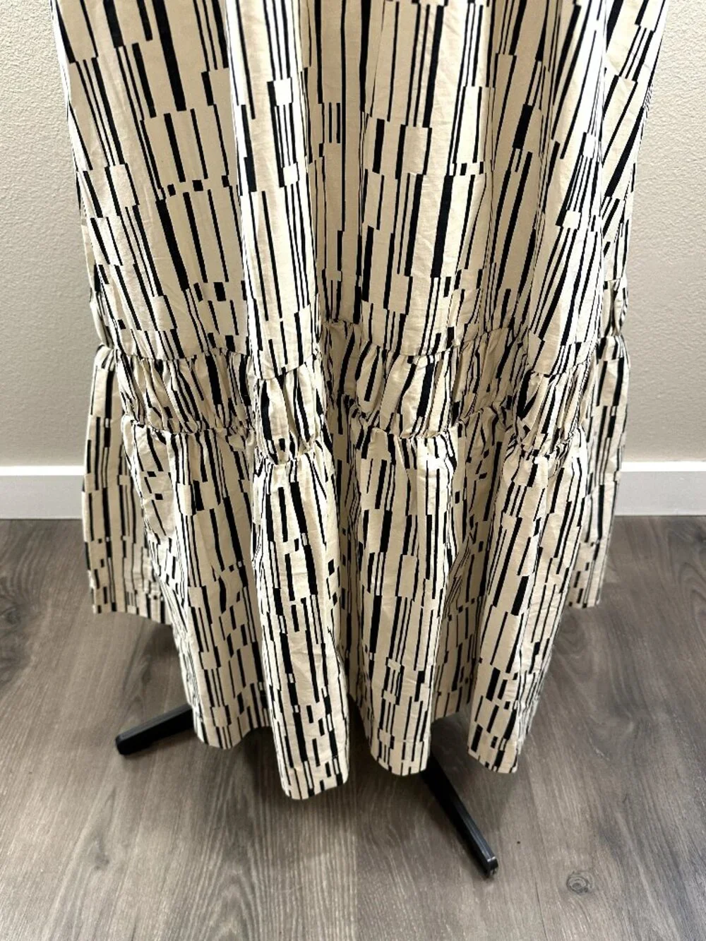 Anthropologie Somerset Poplin Maxi Halter Dress NWOT - Picture 7 of 7